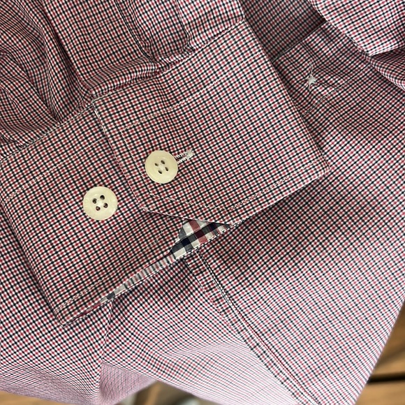 Emilio Guido slim fit dress shirt - medium (15/42) - Picture 6 of 7